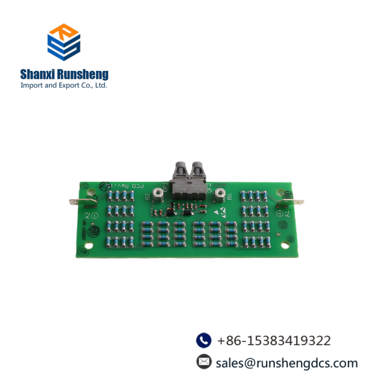 ABB 3BHE009017R0102  DCS Module