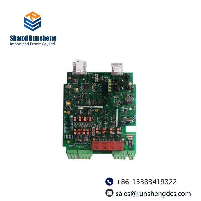 ABB 3BHE009319R0001 Circuit Board