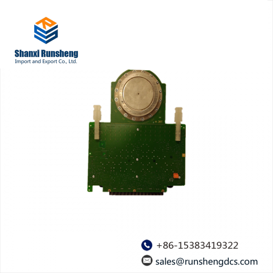 ABB 3BHE009681R0101 IGCT MODULE