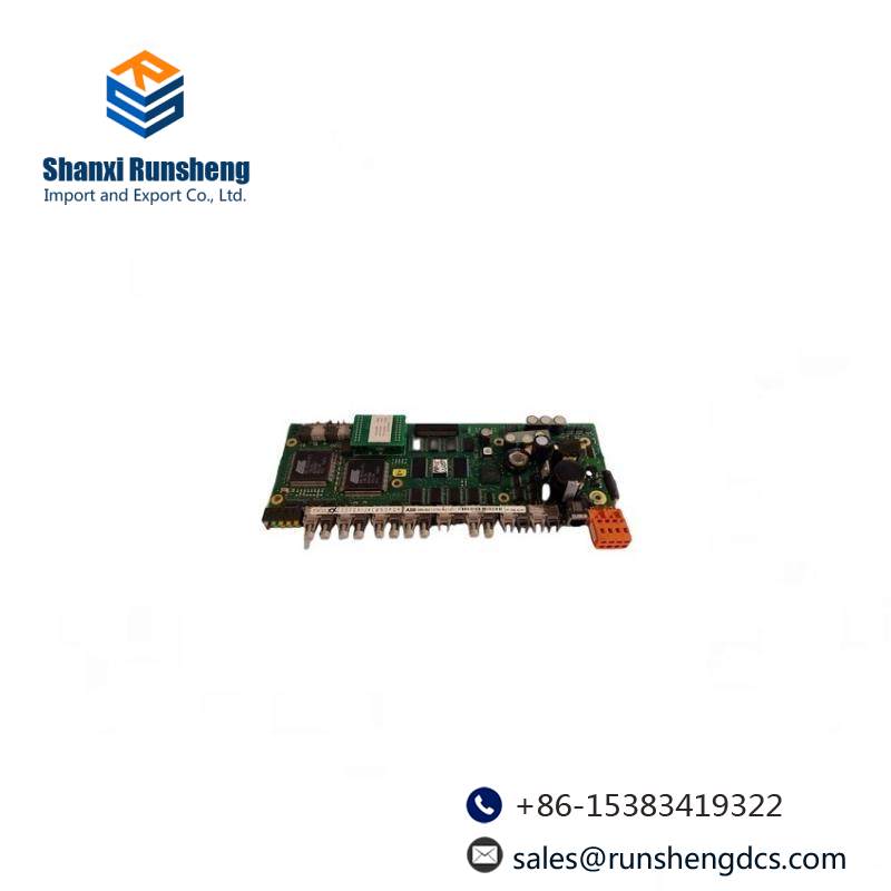 ABB 3BHE010751R0101 PPC902AE101 Control Board