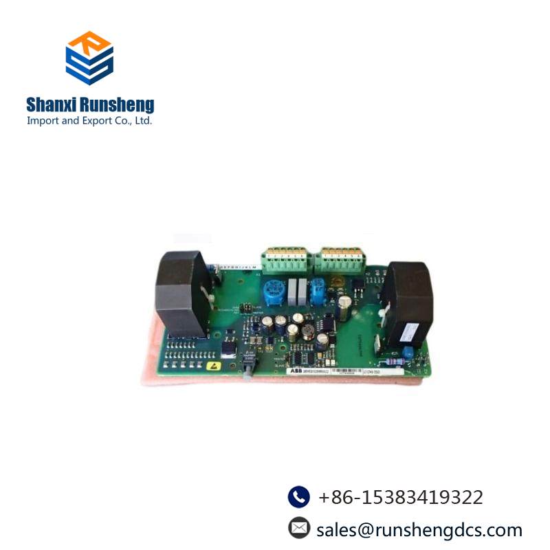 ABB 3BHE013299R0002 LTC743CE