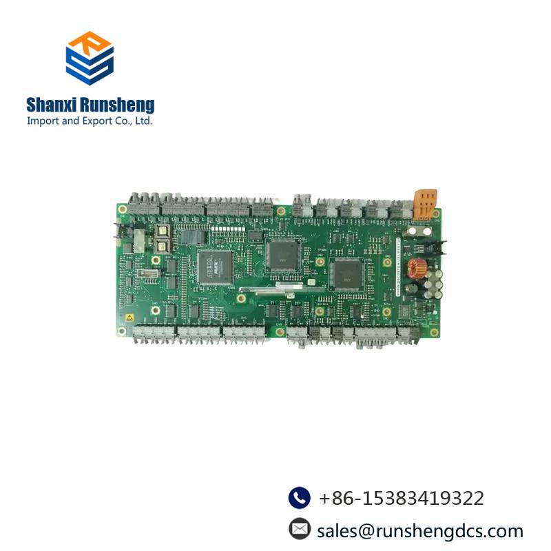 ABB 3BHE014023R0101 UFC789AE101 Control board