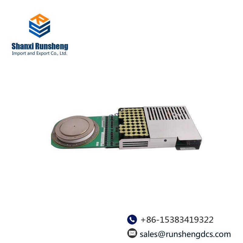 ABB 5SHX36L4521 5SXE10-0181 AC10272001R0101 