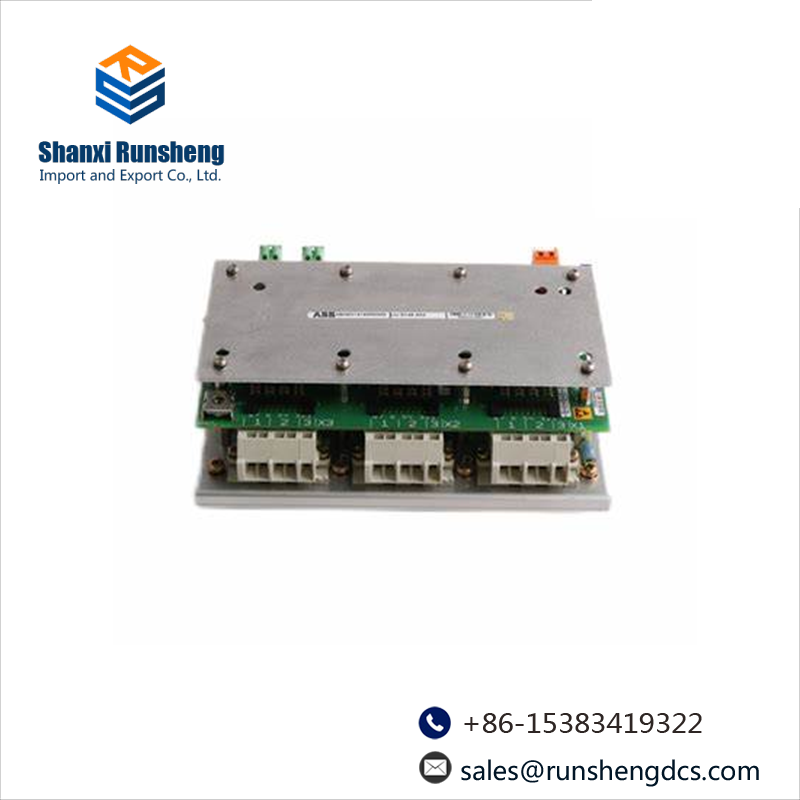 ABB 3BHE014185R0002 UUD148 AE02 Current Transducer Control Board