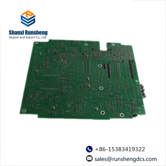 ABB 3BHE014311R0101 Control Board