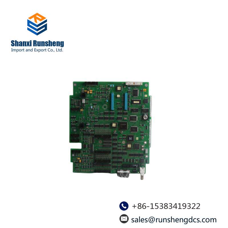 ABB 3BHE014967R0001 Circuit Board
