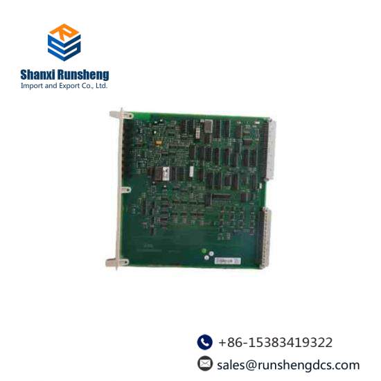 ABB 3BHE017323R0001 DCS module