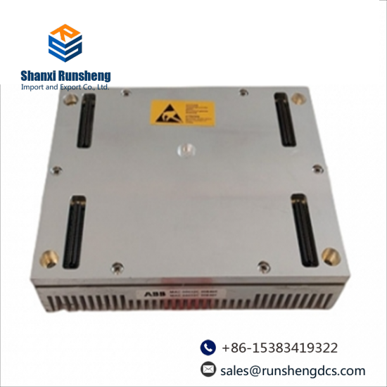 ABB 3BHE020455R0001 PPD103 B01 Controller Board