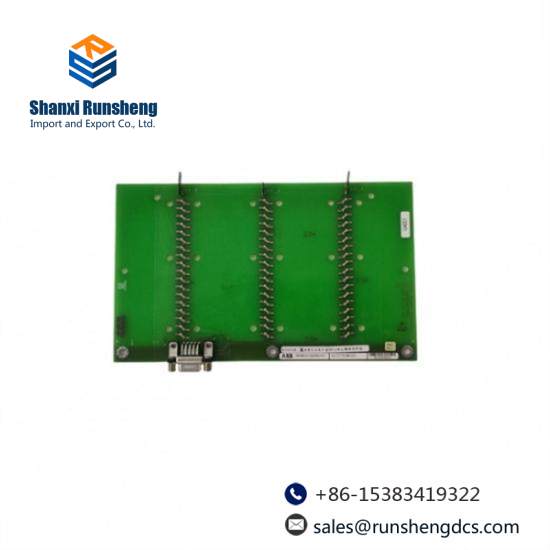 ABB 3BHE021083R0101 Multifunction Controller Module