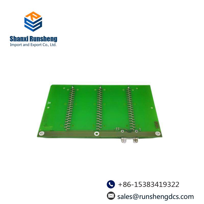 ABB 3BHE021083R0101 XVC762AE101 PC BOARD