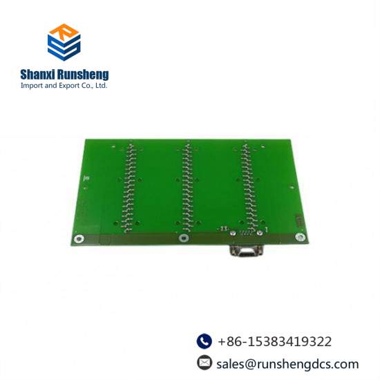 ABB 3BHE021083R0103 HVD BOARD