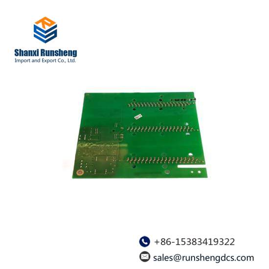 ABB 3BHE021887R0101 UB C717 OVVP-Board