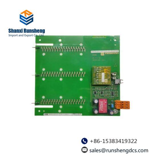ABB 3BHE021887R010 1UBC717 Module