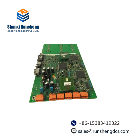 ABB 3BHE021889R0101  DCS Module