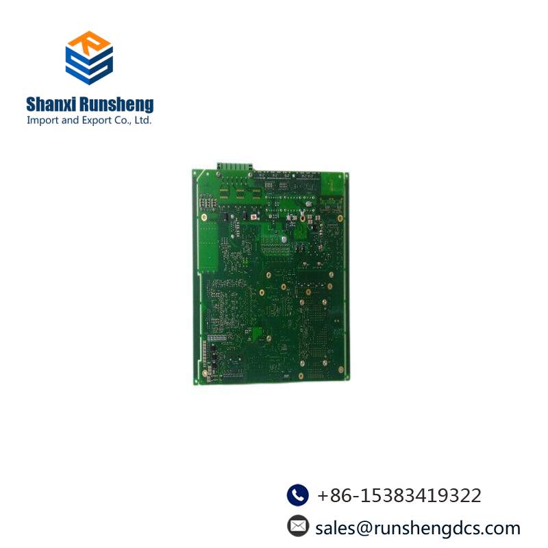ABB 3BHE022287R0101 Module controller