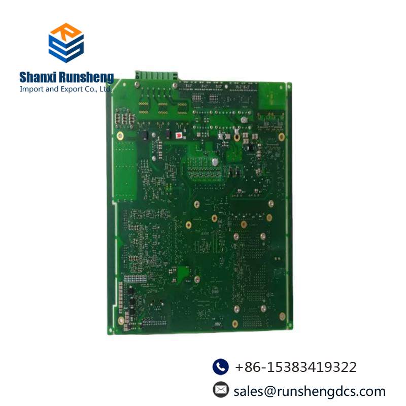 ABB 3BHE022287R0101 UCD240A101 Module controller