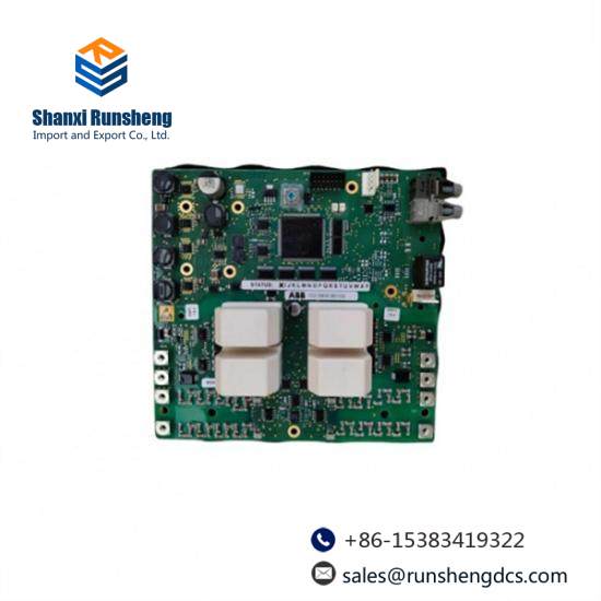 ABB 3BHE022678R0105 GD D830 B105 GATE DRIVE