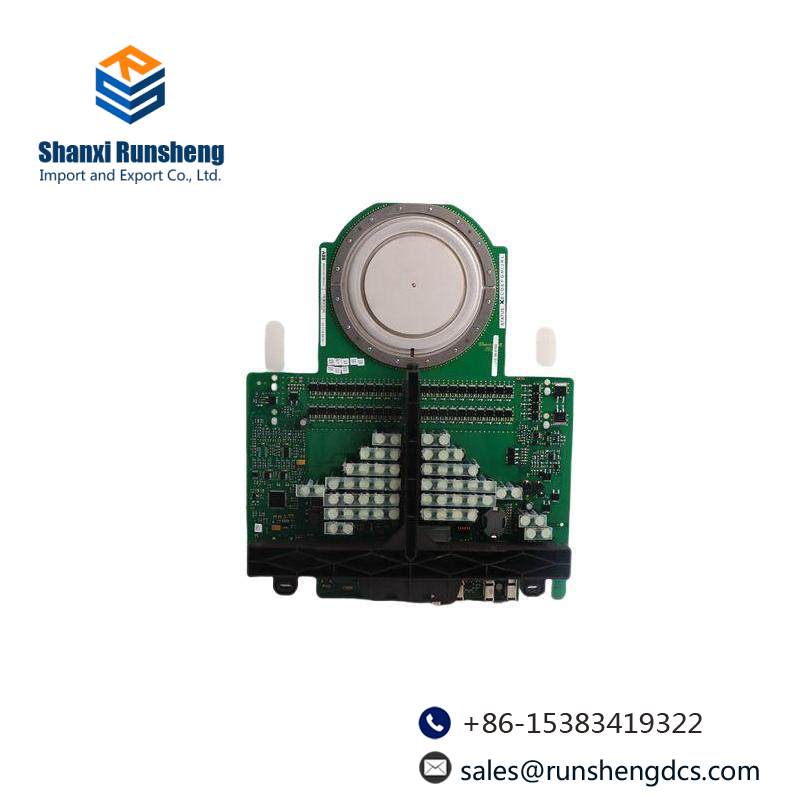 ABB 3BHE023784R0001 5SHY3545L0014 IGCT Module