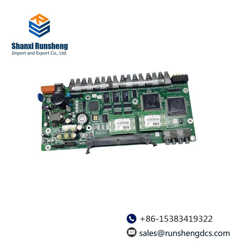 ABB 3BHE024577R0101 Control Board