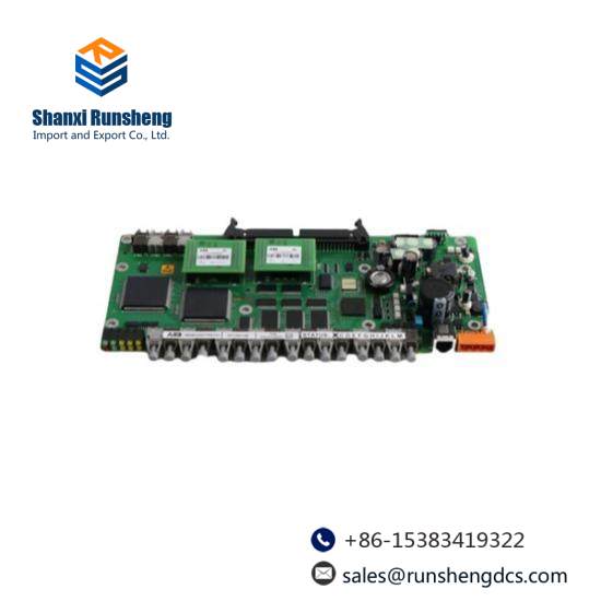 ABB 3BHE024577R0101 PPC907 BE101 INVERTER MODULE