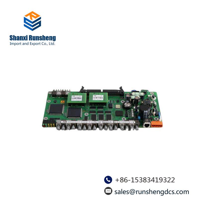 ABB 3HAB8101-19DSQC545A