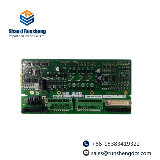 ABB 3BHE024642R0101 GC D207 B101  New