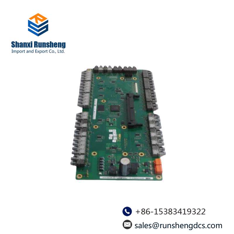 ABB 3BHE024855R0101 Interface Board Assembly