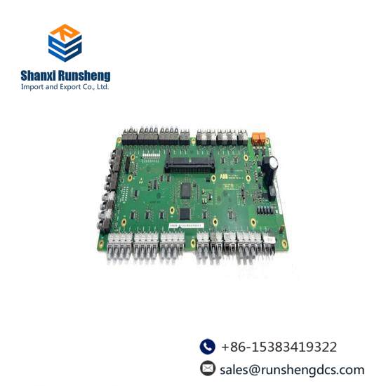 ABB 3BHE024855R0101 UFC921A101 Control Board