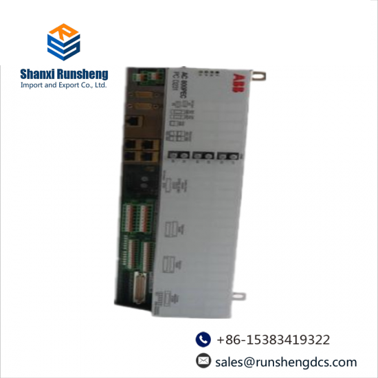 ABB 3BHE025883RO101 Digital input module
