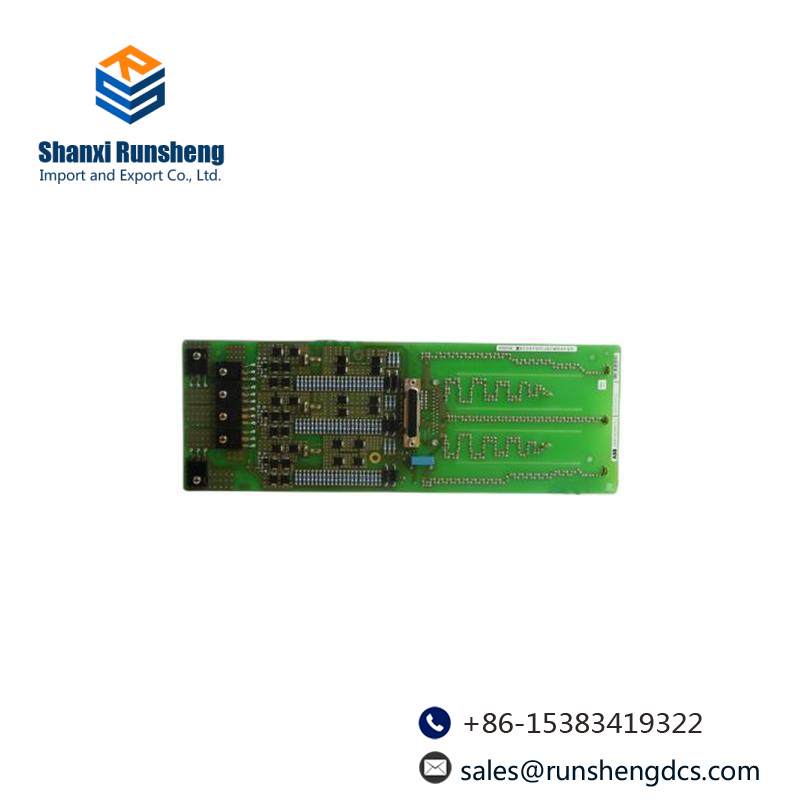 ABB 3BHE026284R0102 UAD215A102 PANEL CONTROLLER