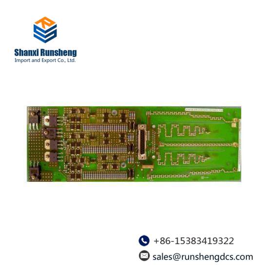 ABB 3BHE026284R0105 UAD215 A105 CSI Converter Signal Interface