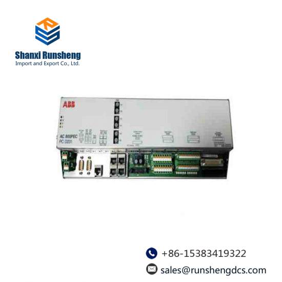 ABB 3DSQC626A  DSQC 626A Power Supply