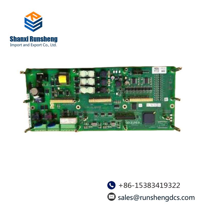 ABB 3BHE026866R0101 UA D154 A Inverter driver board
