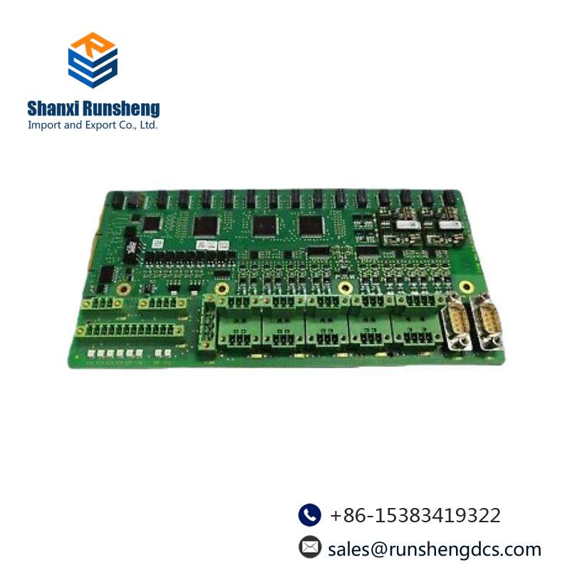ABB 3BHE027632R0101 The main board