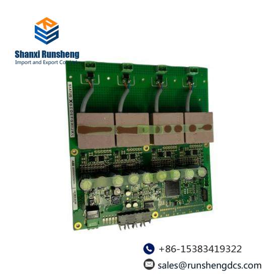 ABB 3BHE027867R0101 GDD852 A101 I/O module