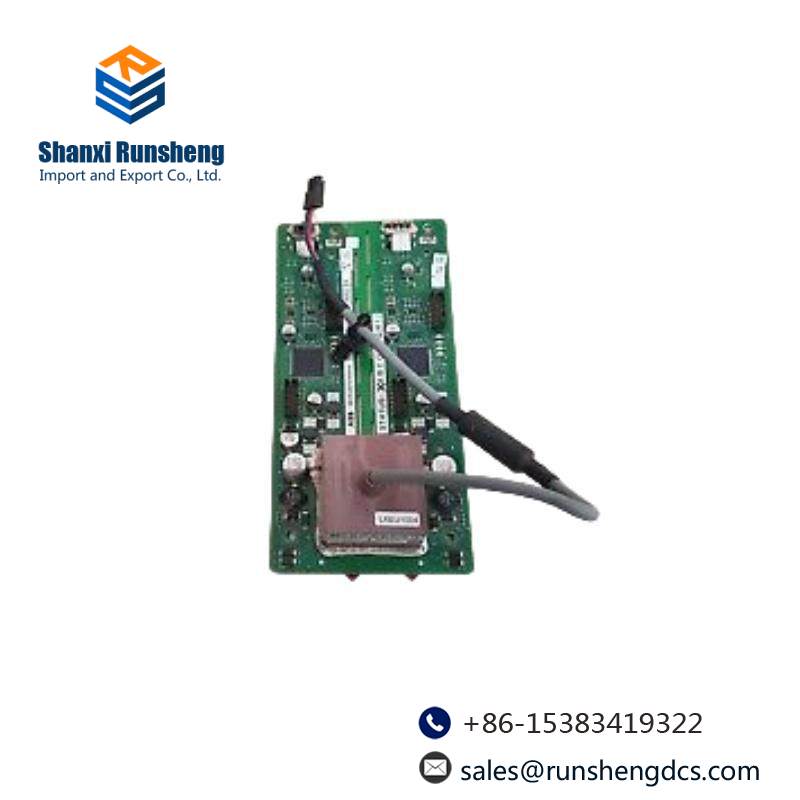 ABB 3BHE028761R0101 Frequency converter spare part
