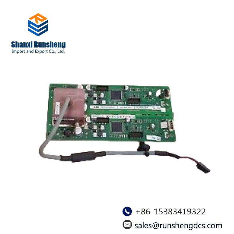 ABB 3BHE028761R0101 GDC806A102 3BHE033675R0201 Drive Board