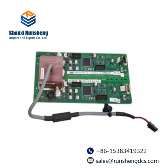 ABB 3BHE028761R0101 PCD CARD