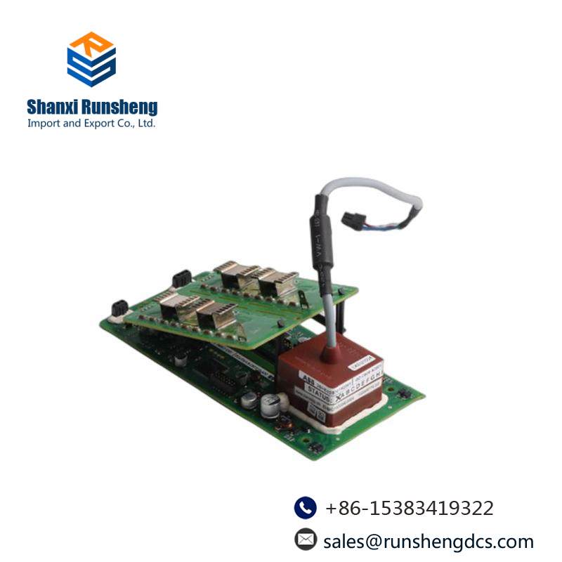 ABB 3BHE028761R1001 Gate Drive