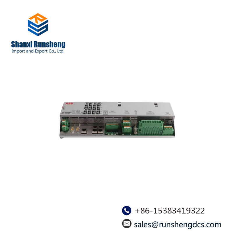 ABB 3BHE029153R0101 Processor module