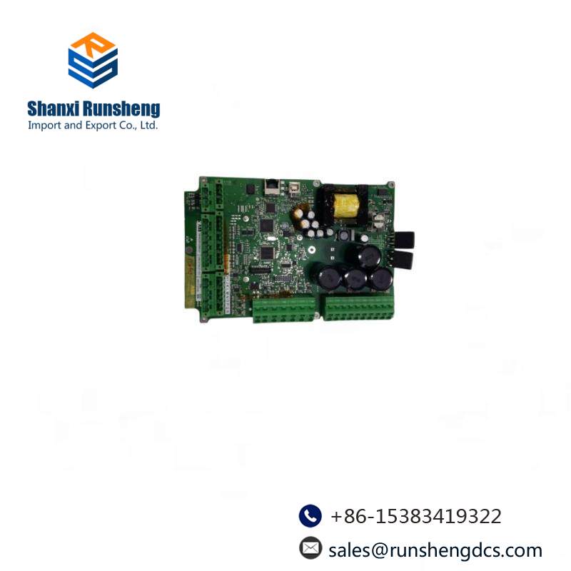 ABB 3BHE029153R0101 UNS 0119A-P V101 Processor module
