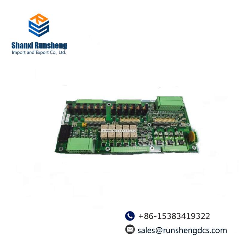 ABB 3BHE030312R0101 UA D169 A101 Control board