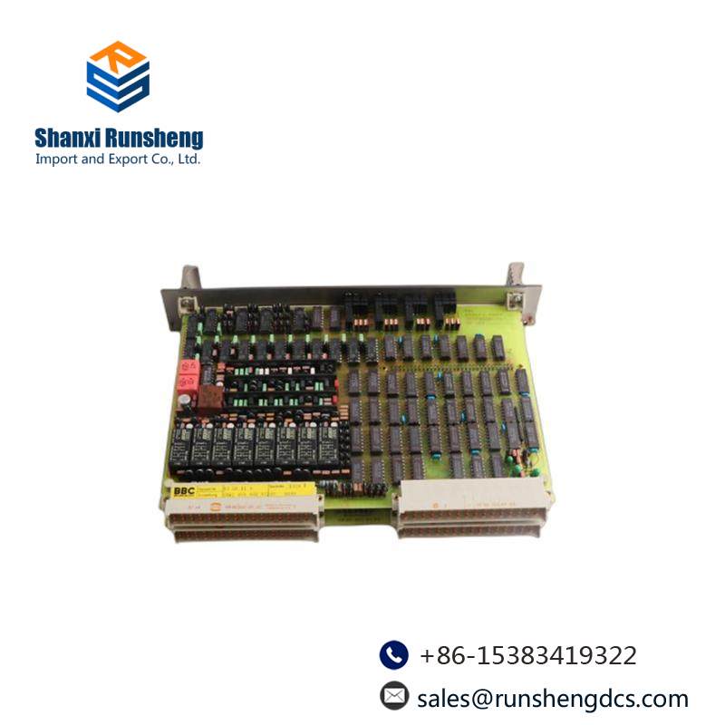 ABB 3BHE032593R0002 IPS 21-24V-UL power supply
