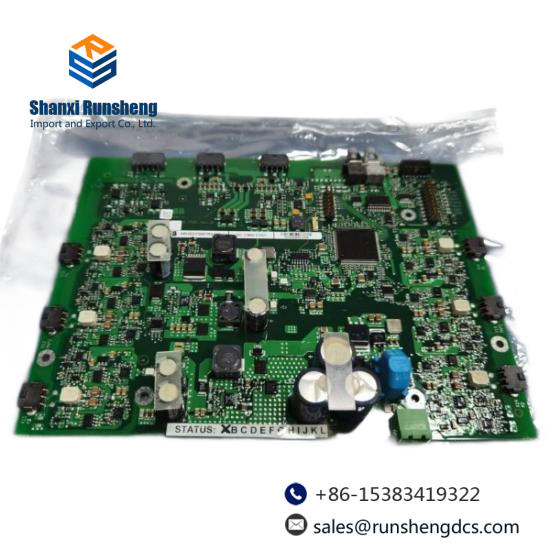 ABB 3BHE033067R0101 GCC960 C101 Power Supply
