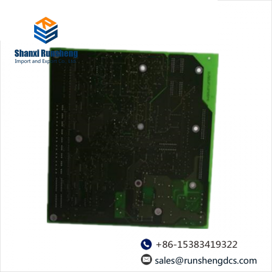 ABB 3BHE033866P201 PLC CARD