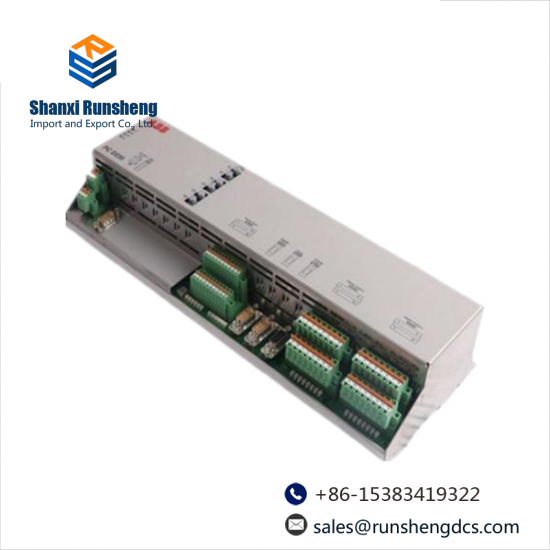 ABB 3BHE034854R0101 PLC CARD