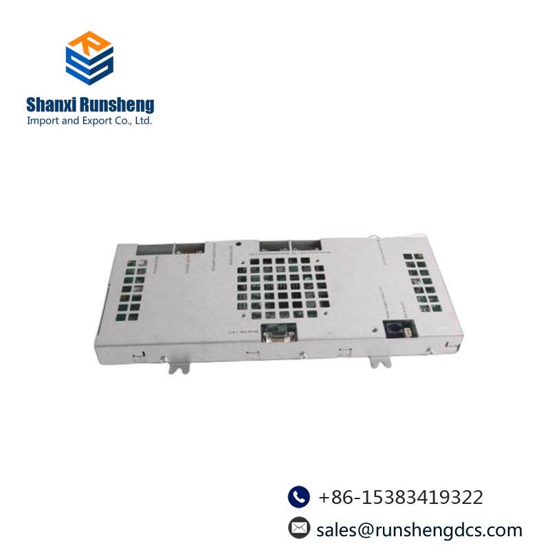 ABB UNITROL1010 3BHE035301R1002