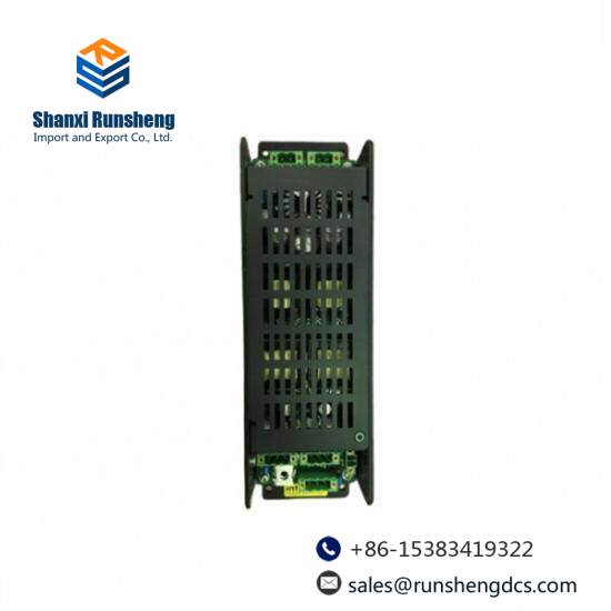 ABB 3BHE035400R0001 POWER SUPPLY
