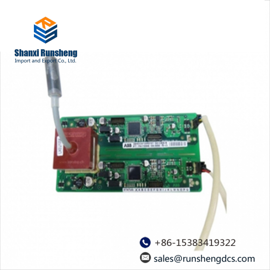 ABB 3BHE036290R0001 GATE DRIVE UNIT