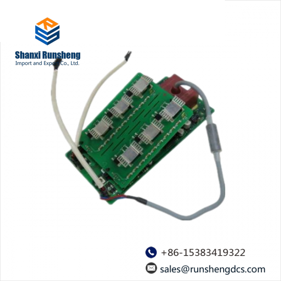 ABB 3BHE036290R0002 gate drive board